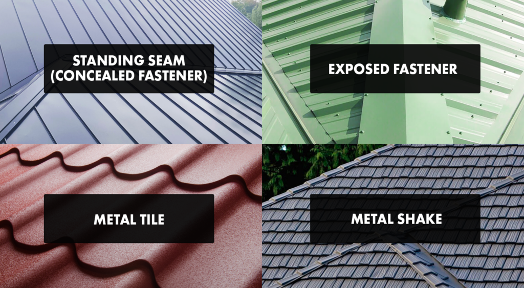 7 Reasons a Metal Roof Is the Best Choice For Your Home or Property