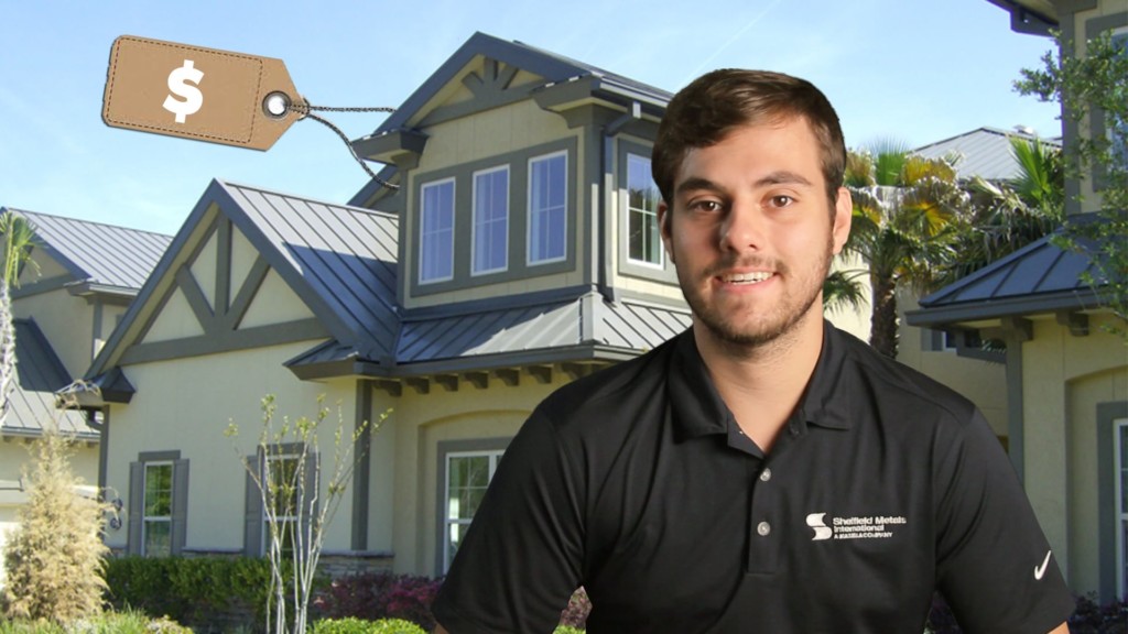 How Much Does a Metal Roof Cost?