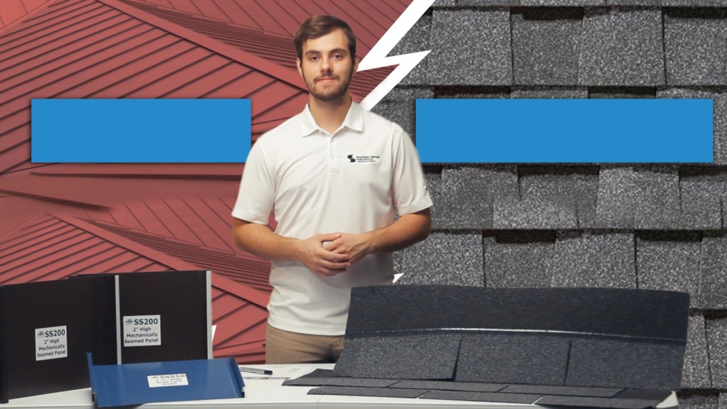 Metal Roofing vs. Shingle Roofing