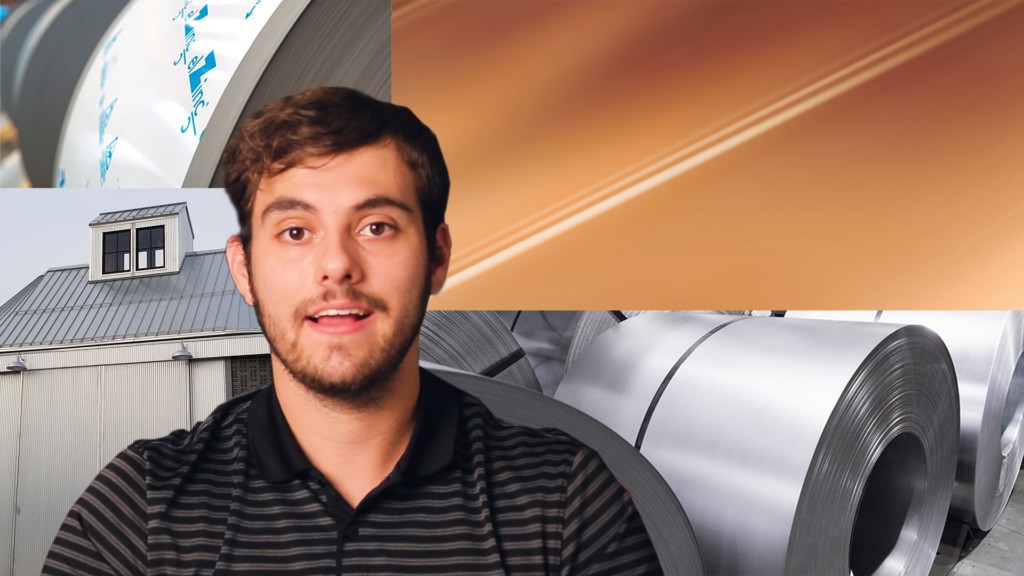 What Metals Are Used for Metal Roofing?