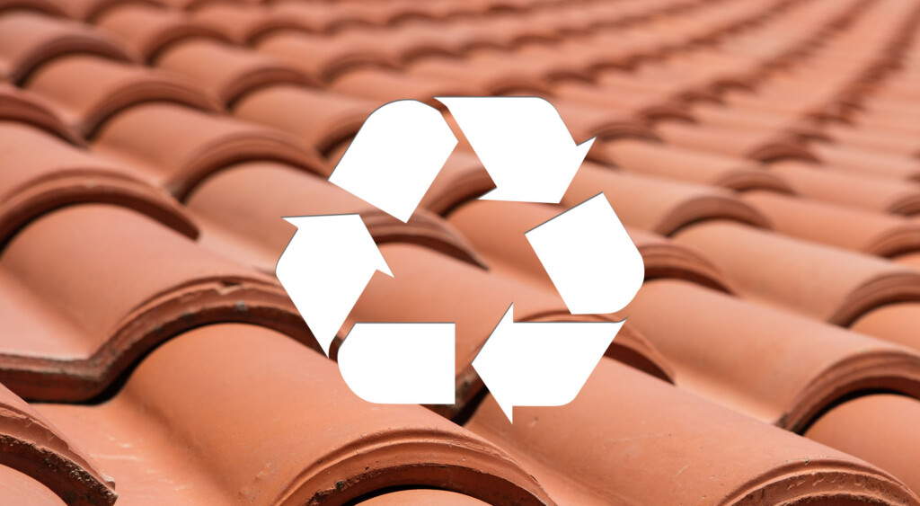 Roofing & Recyclability: Metal vs. Shingle vs. EPDM vs. Tile Roofing