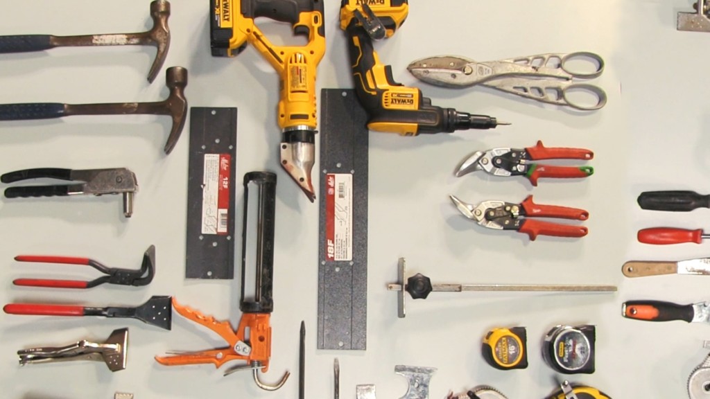 How to Install Metal Roofing: Metal Roofing Tools Overview