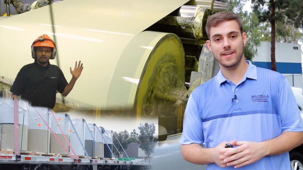 How is Metal Roofing Coil Painted? Metal Coaters Paint Line Tour