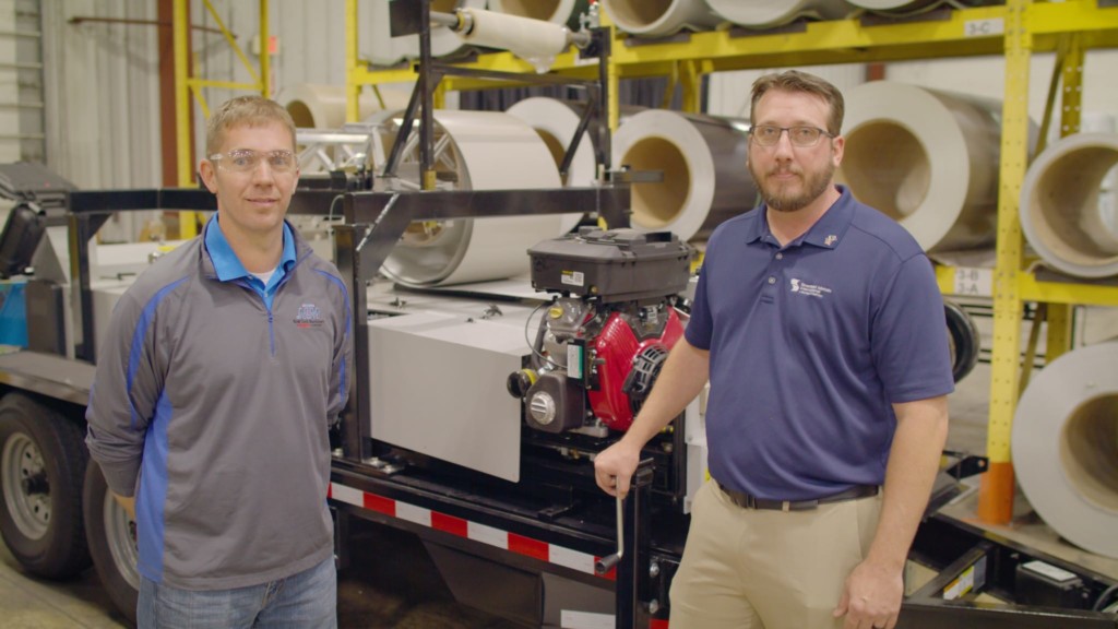7 Common Problems of a Metal Roof Panel Rollforming Machine