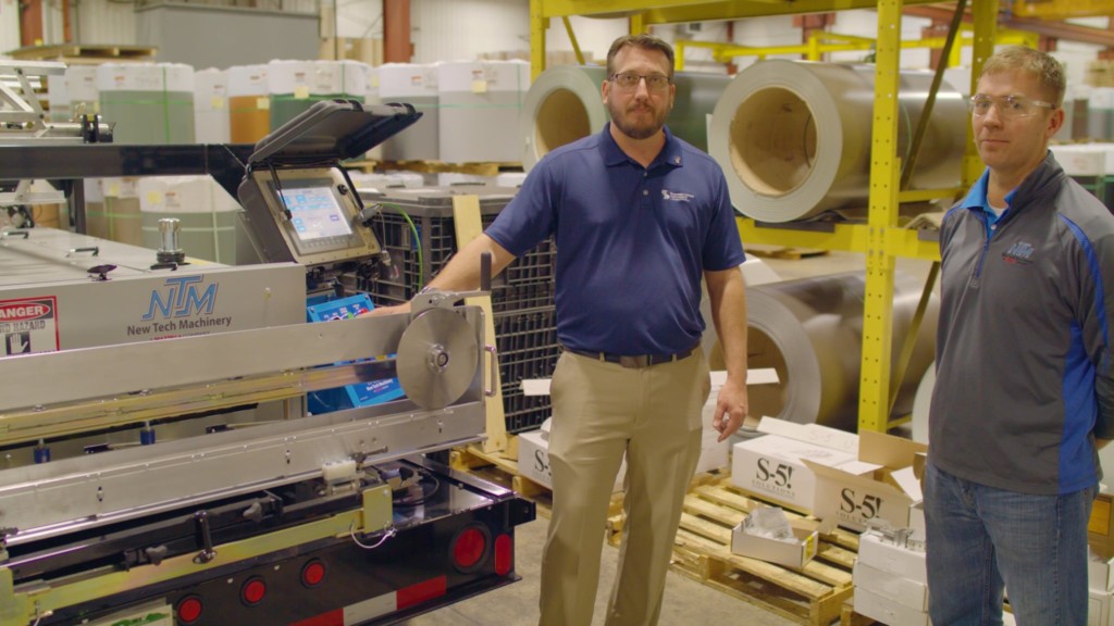 How to Operate a Rollforming Machine Safely