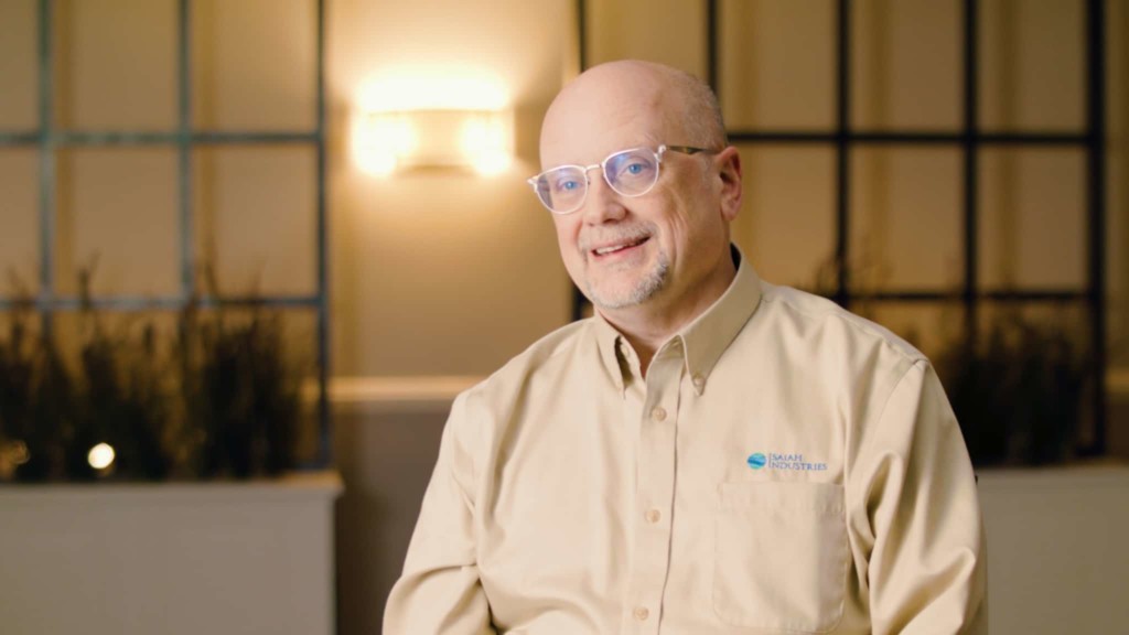 The Todd Miller & Isaiah Industries Story