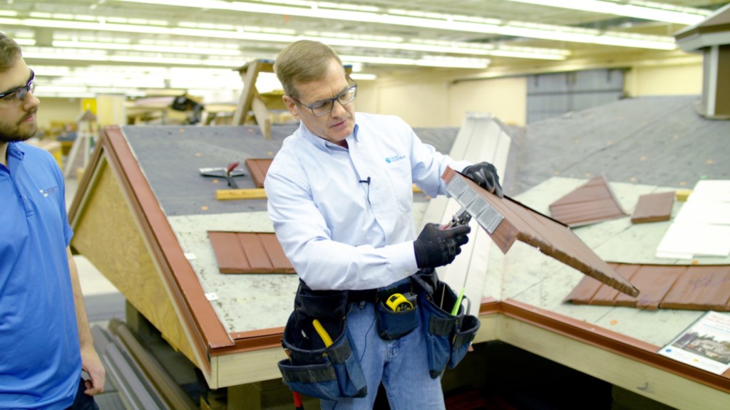 How are Metal Shingles Installed? Process, Materials, Courses