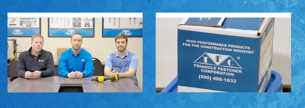 Why Does Sheffield Metals Use Triangle Fastener Products?