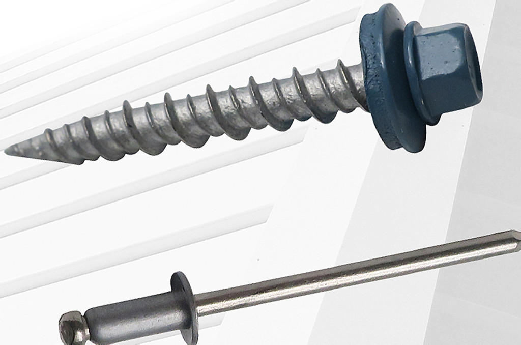 Metal Roofing Fastener Manufacturers: A Review of the Best 5