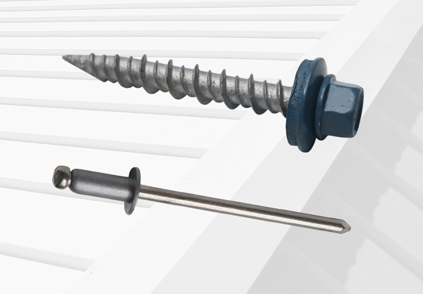 Reviews of the 5 Best Fastener Manufacturers: Screw and Rivot