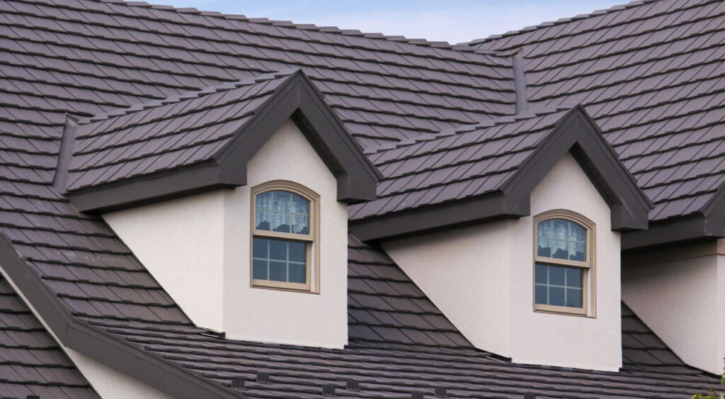 Country Manor shake metal roofing system from Classic Metal Roofing Systems