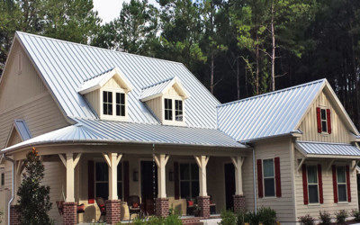 Take-Off Service for Metal Roof Estimations