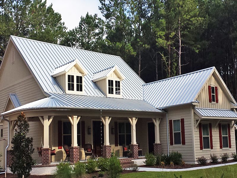 Take-Off Service for Metal Roof Estimations