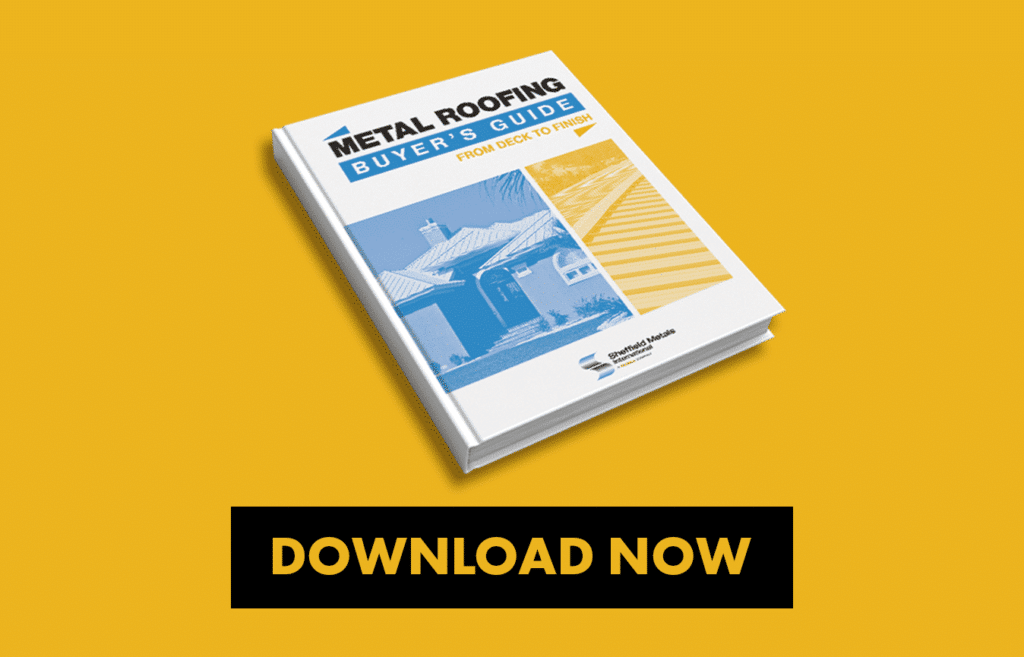 Metal Roofing Buyer’s Guide: From Deck to Finish [E-Book]