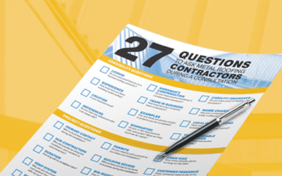 27 Questions to Ask Metal Roofing Contractors During a Consultation [Checklist]