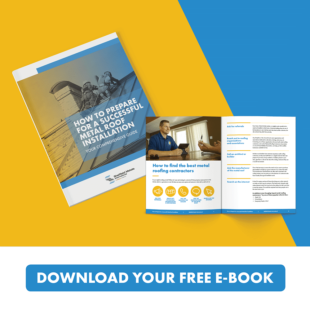 How to Prepare for a Successful Metal Roof Installation: Your Comprehensive Guide [E-Book]
