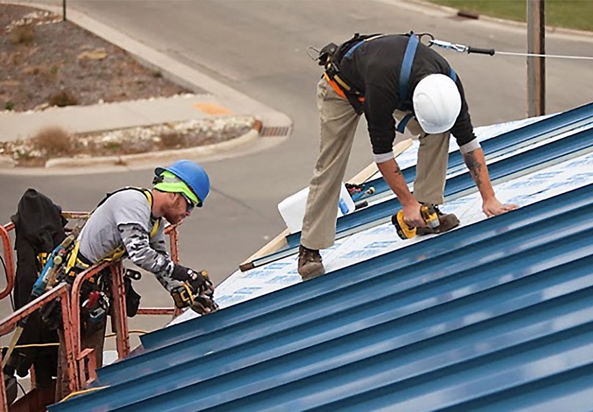 7 Reasons the Lowest Metal Roof Installation Bid Could Cause Problems: Contracting Business is Smaller or Younger