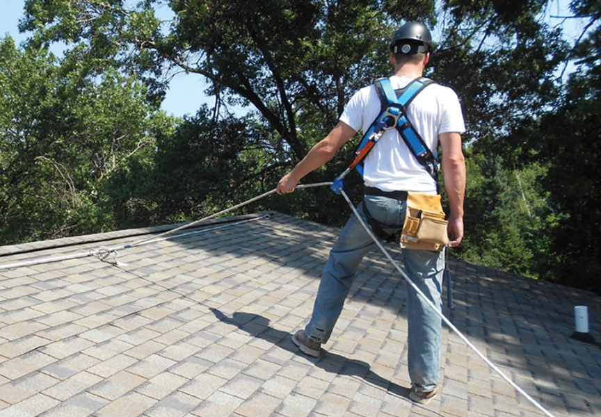 9 Tips for Roof Contracting Businesses in a Pandemic or Slow Economy: Safety