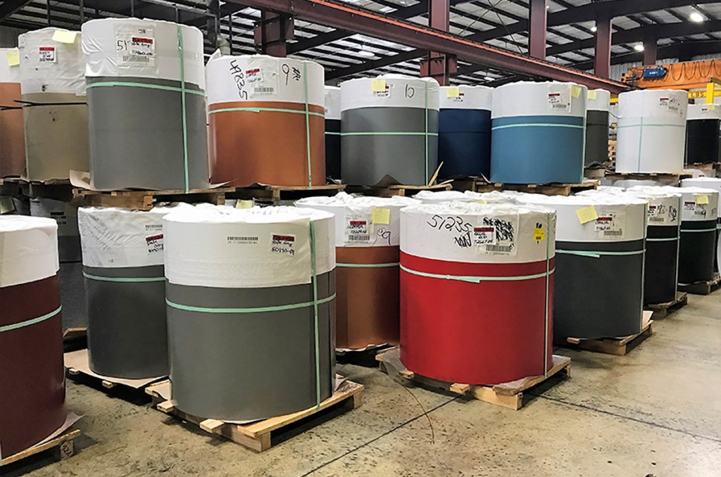 Best Metal Roofing Sheet & Coil Manufacturers in the Eastern U.S.
