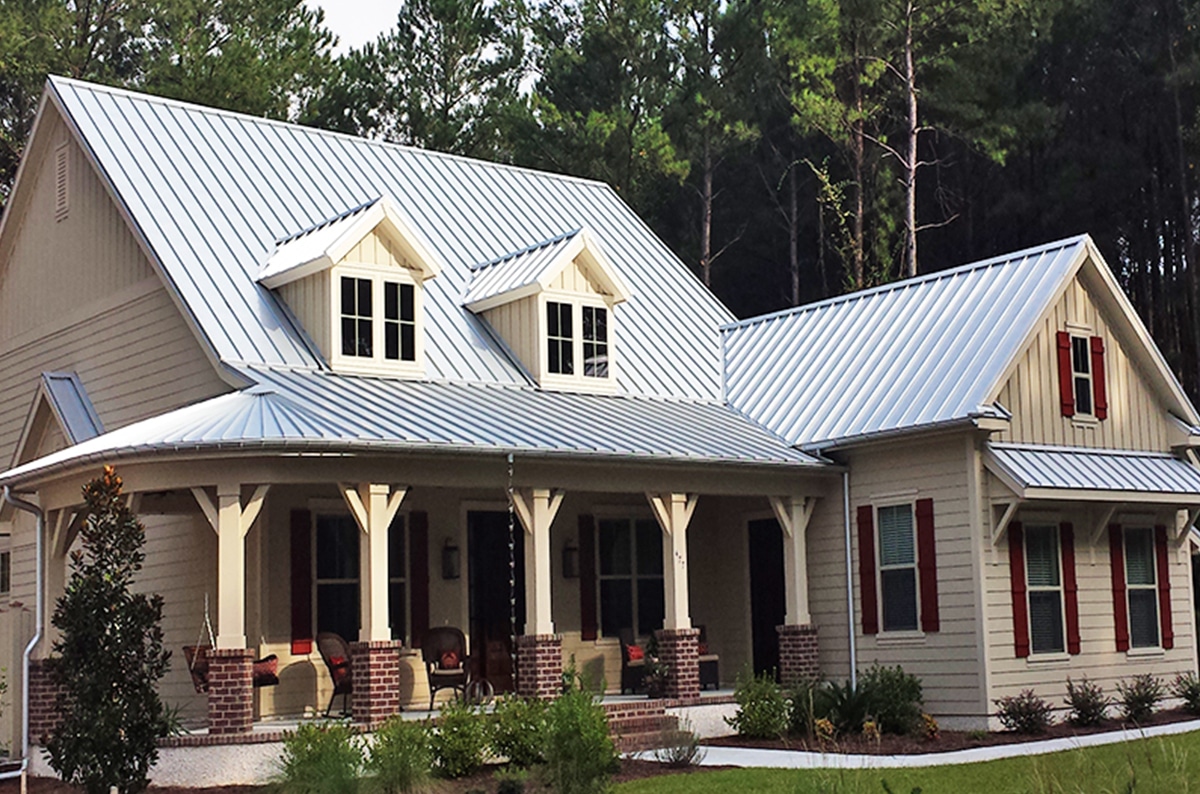 Galvalume® vs. Galvanized Metal Roofing: The Differences, Pros, & Cons