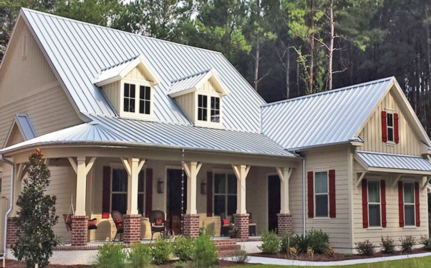 How to Choose the Best Material for Your Metal Roofing Project: Aluminum