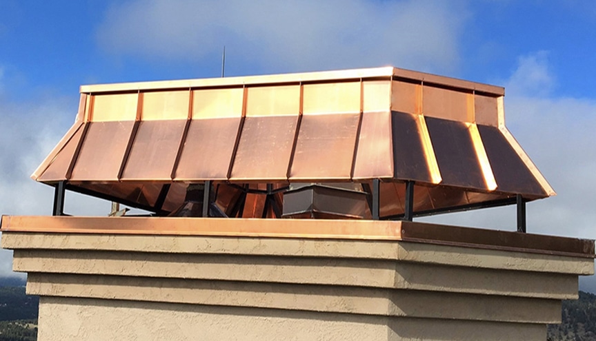 How to Choose the Best Material for Your Metal Roofing Project: Copper