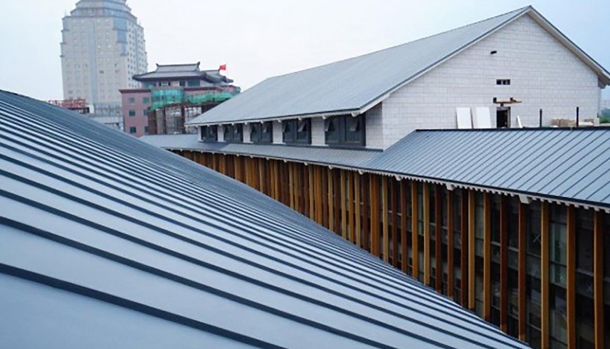 How to Choose the Best Material for Your Metal Roofing Project: Zinc