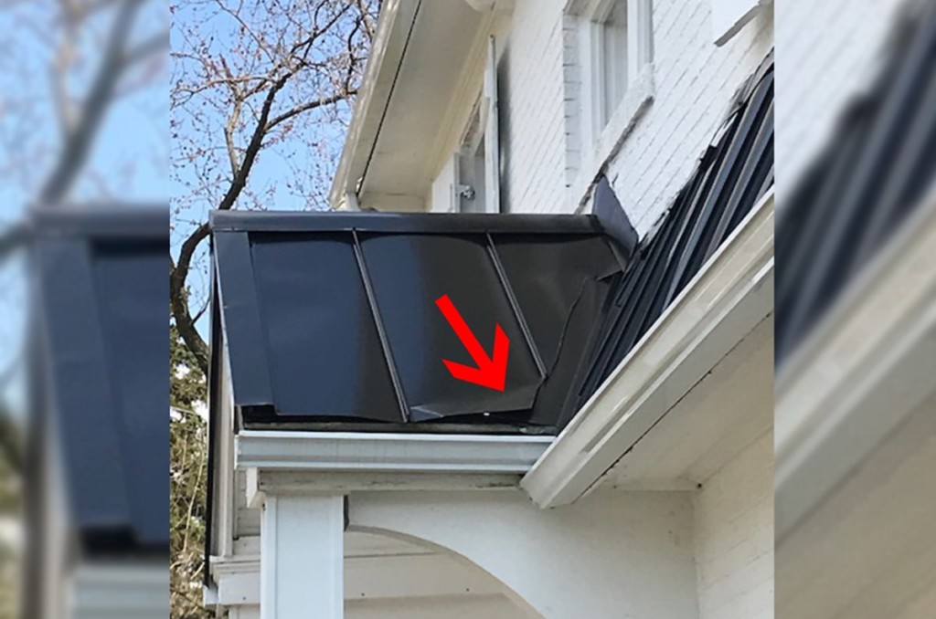 How to Best Deal with a Metal Roofing Contractor or Installer Problem
