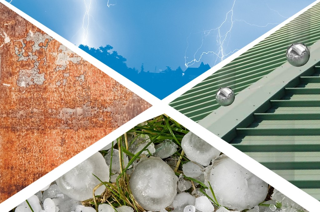 Metal Roofing Myths: Lightning, Noise, Rust, Denting, & More