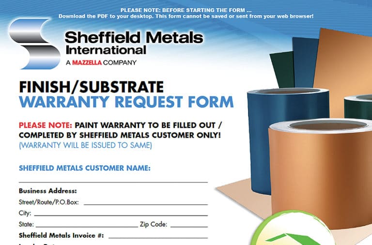 Paint Warranties for Metal Roof & Wall Systems What You Need to Know