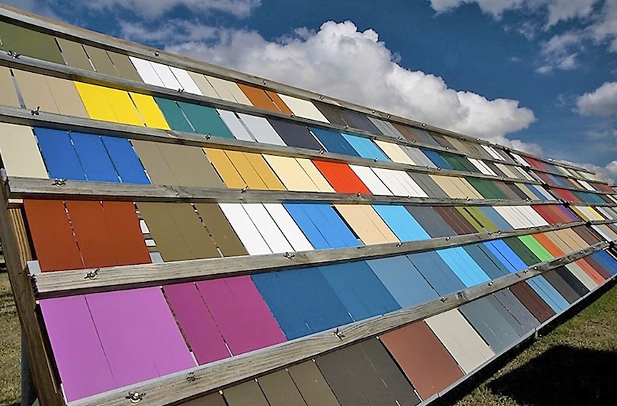Metal Roof Color Chalking & Fading: What it is & How to Prevent it: Main