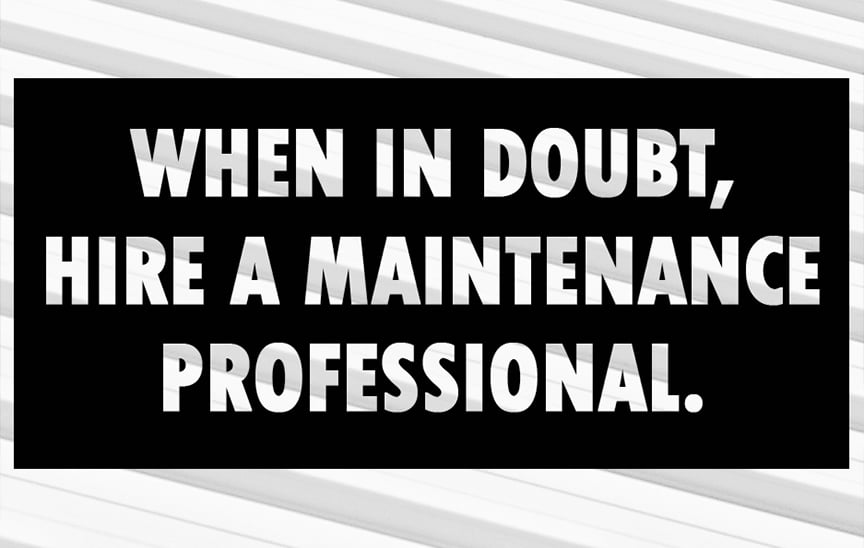 Metal Roofing Maintenance Methods & How to Care for Your Roof: Final Thoughts
