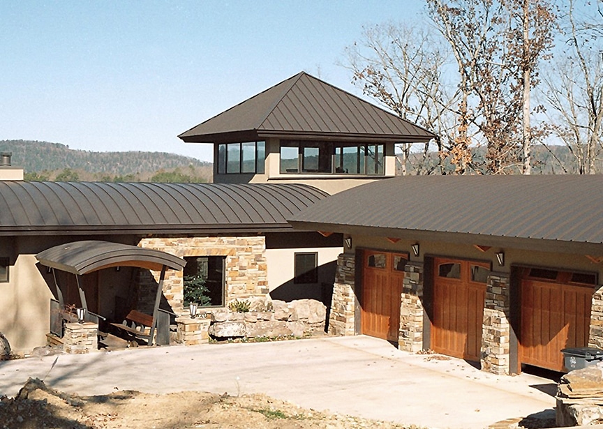 Metal Roofing Maintenance Methods & How to Care for Your Roof: Main