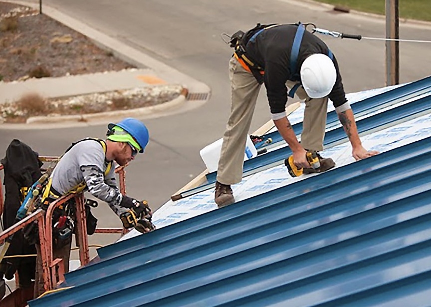 Metal Roofing vs Shingle Roofing: Which Should I Choose: Fewer Qualified Contractors