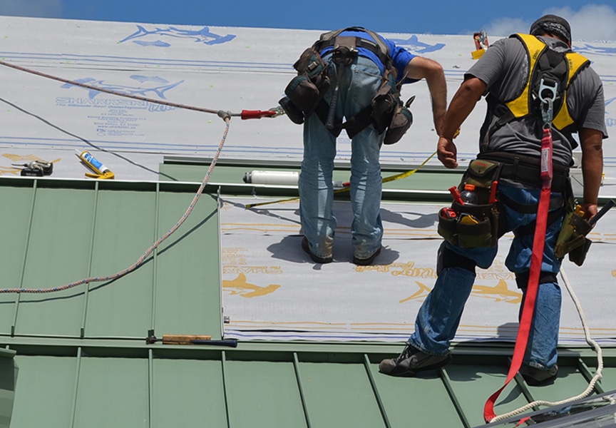 Metal Roofing Weathertight Warranties: Uses, Types, & Definitions: Skilled Installers