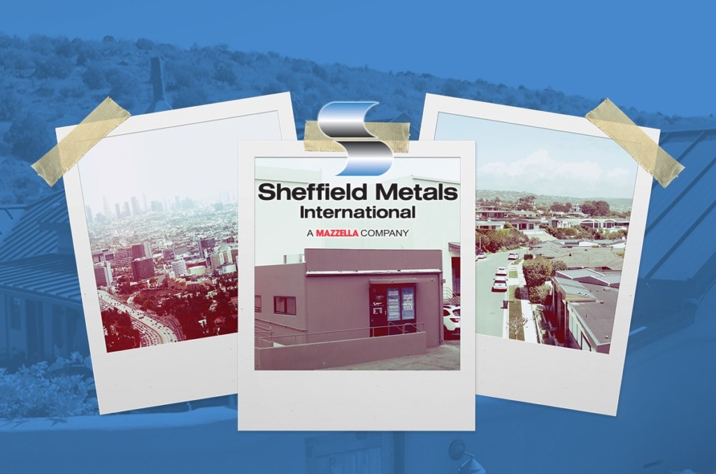 Sheffield Metals International Opening New Facility in Southern California