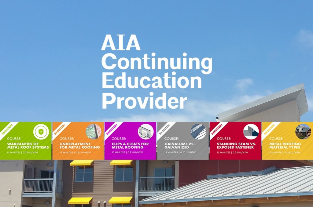 SMI Releases Six AIA-Approved Continuing Education Nano Courses