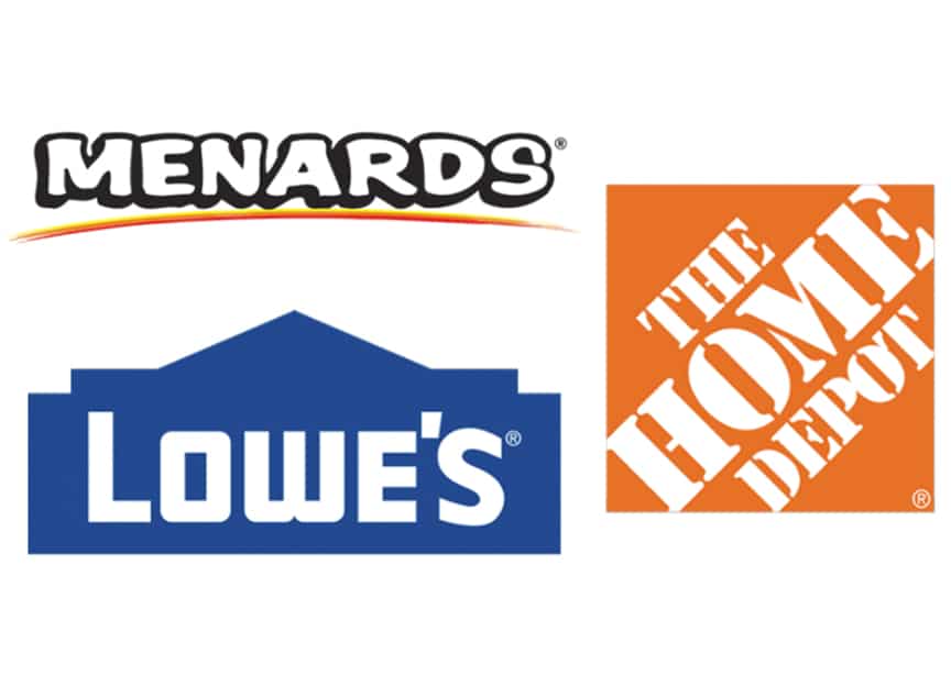 Standing Seam vs Exposed Fastener Metal Roofing: Which is Better: Big Box Stores