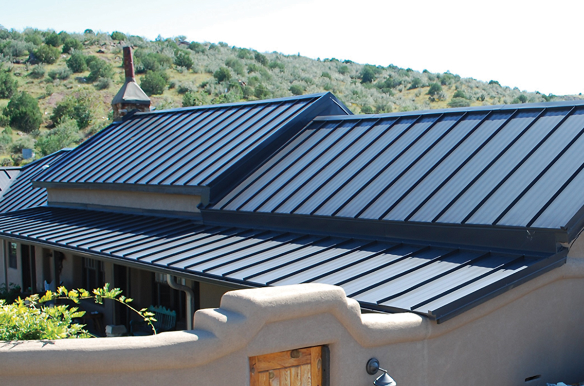 Metal Roof Color Options Sydney