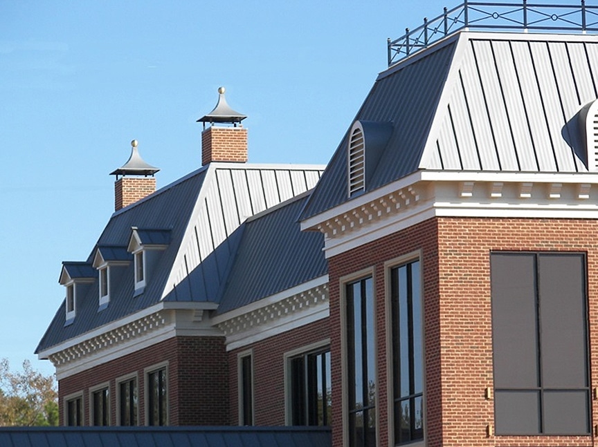 What are the Standards and Specifications for Metal Roofing Materials: Main