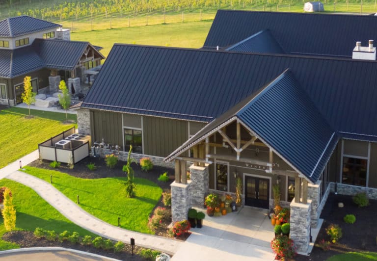 What Is SteepSlope Metal Roofing? Best Profiles for Steep Roofs