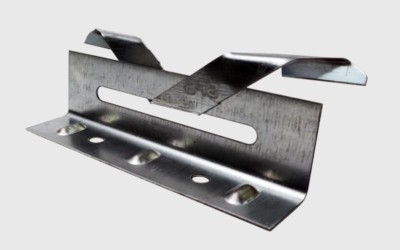 1.5” Mechanical Seam Butterfly Base (22GA)