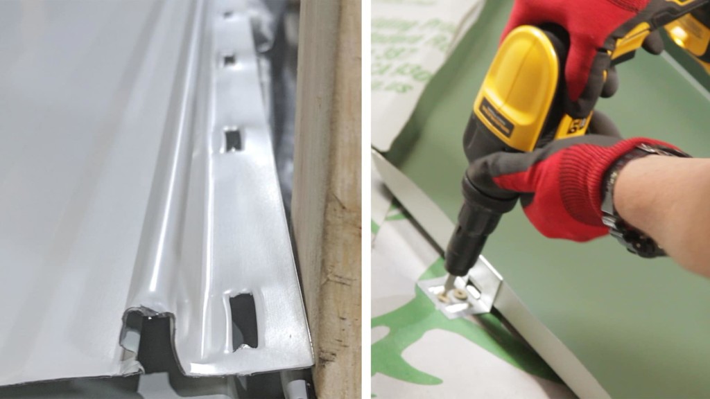 Clip System vs. Nail Strip Panel: Standing Seam Metal Panel Comparison