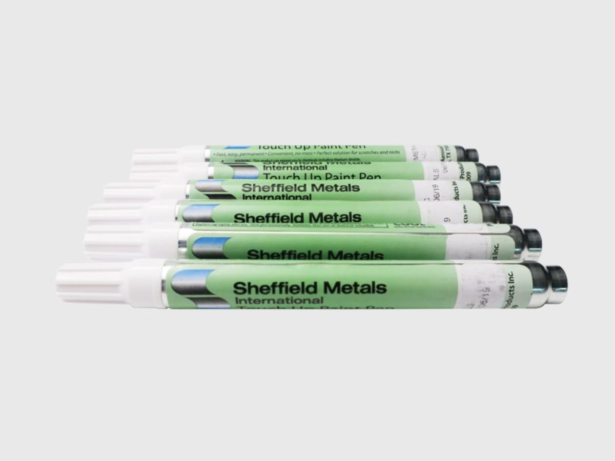 Paint Pens & TouchUp Paint SMI Standing Seam Metal Roof & Wall Products