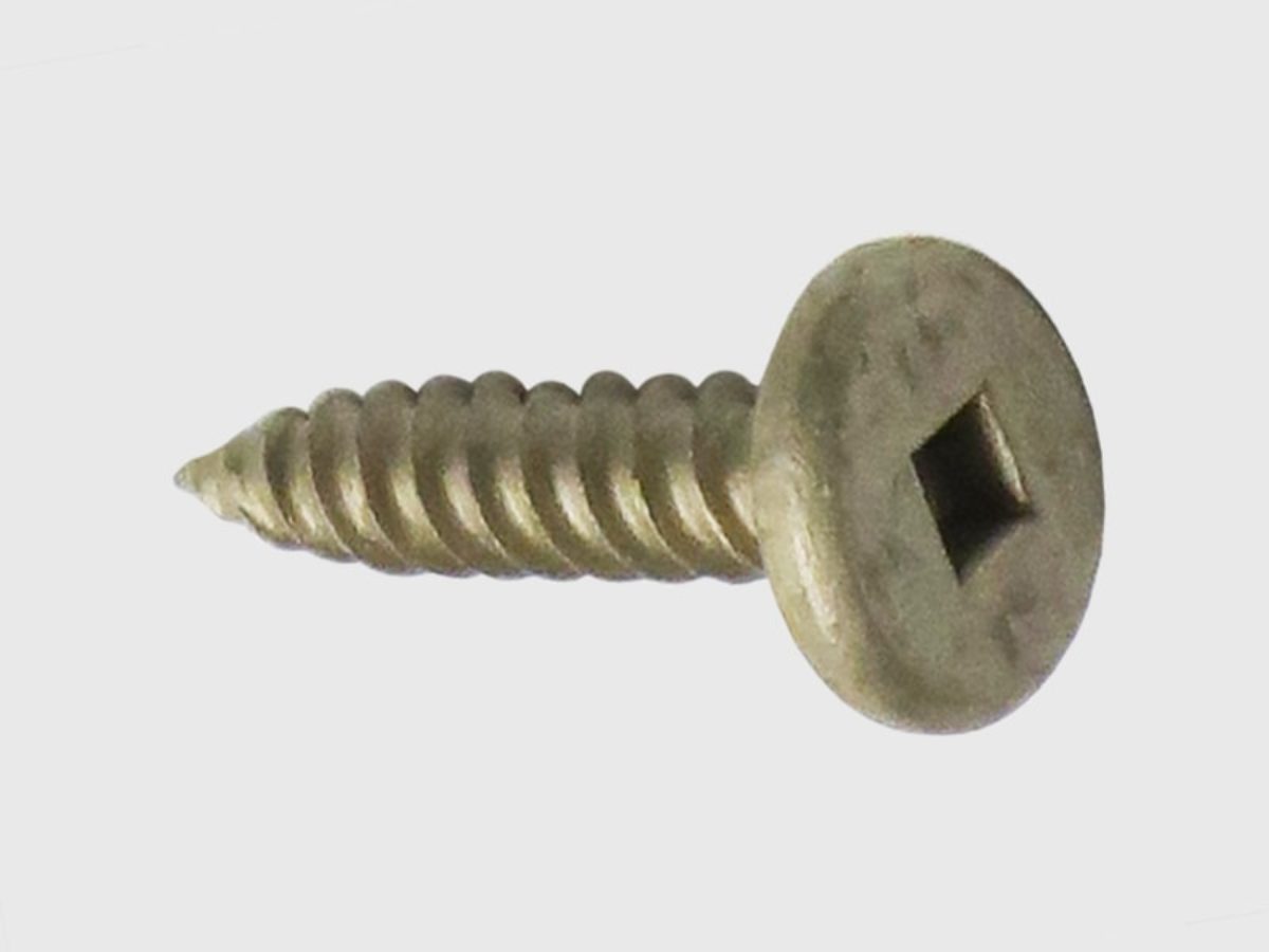 Fasteners & Screws SMI Standing Seam Metal Roof & Wall Products