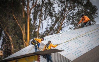 Underlayment for Metal Roofing: Synthetic vs. Felt Paper – Continuing Education Course