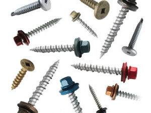 Fasteners & Screws