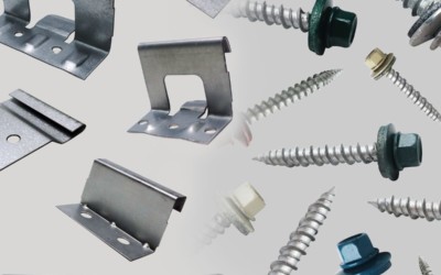 Accessories & Components for Standing Seam Roof & Wall Systems