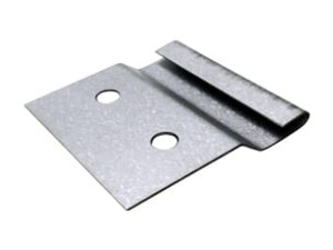 Metal Roofing Accessories & Components: WAV Clips