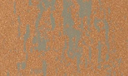 Sheffield Metals Copper-Ten Raw color in 24-gauge metal coil